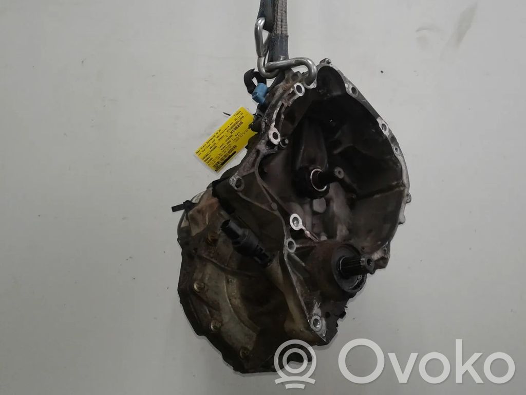 Renault Twingo I Manualna 5-biegowa skrzynia biegów 