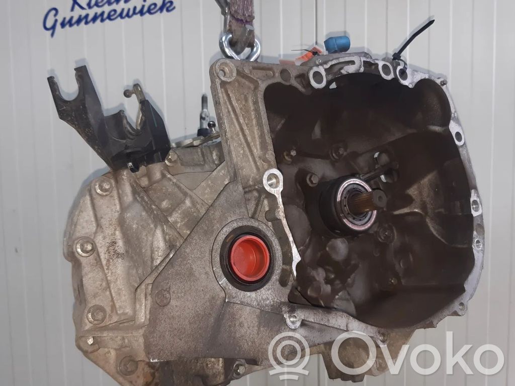 Renault Clio III Manualna 5-biegowa skrzynia biegów 
