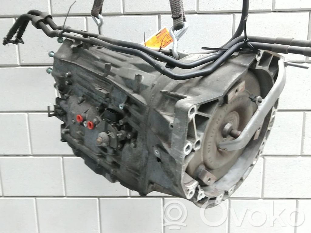 Porsche Cayenne (9PA) Manual 5 speed gearbox 