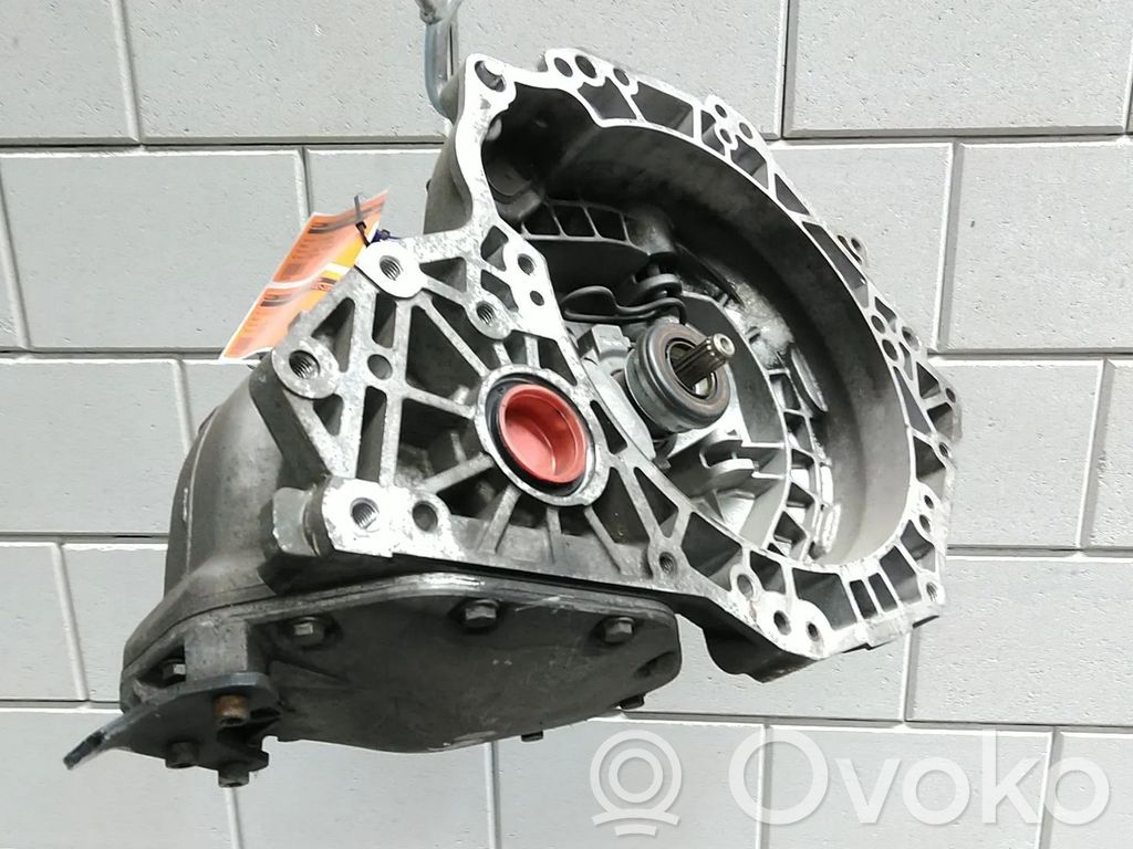 Opel Corsa C Manual 5 speed gearbox 
