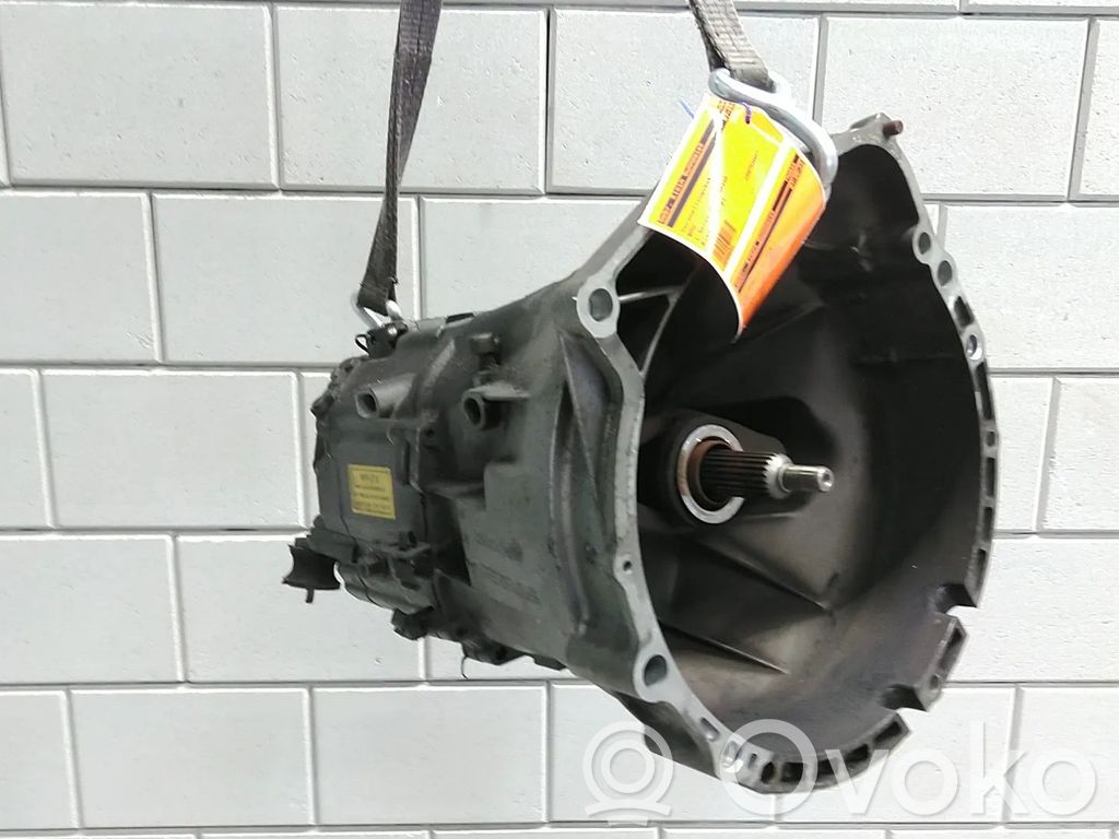 BMW 1 E81 E87 Manual 5 speed gearbox 