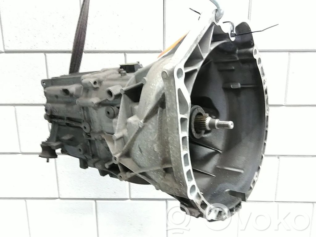 BMW 1 E81 E87 Manual 5 speed gearbox 