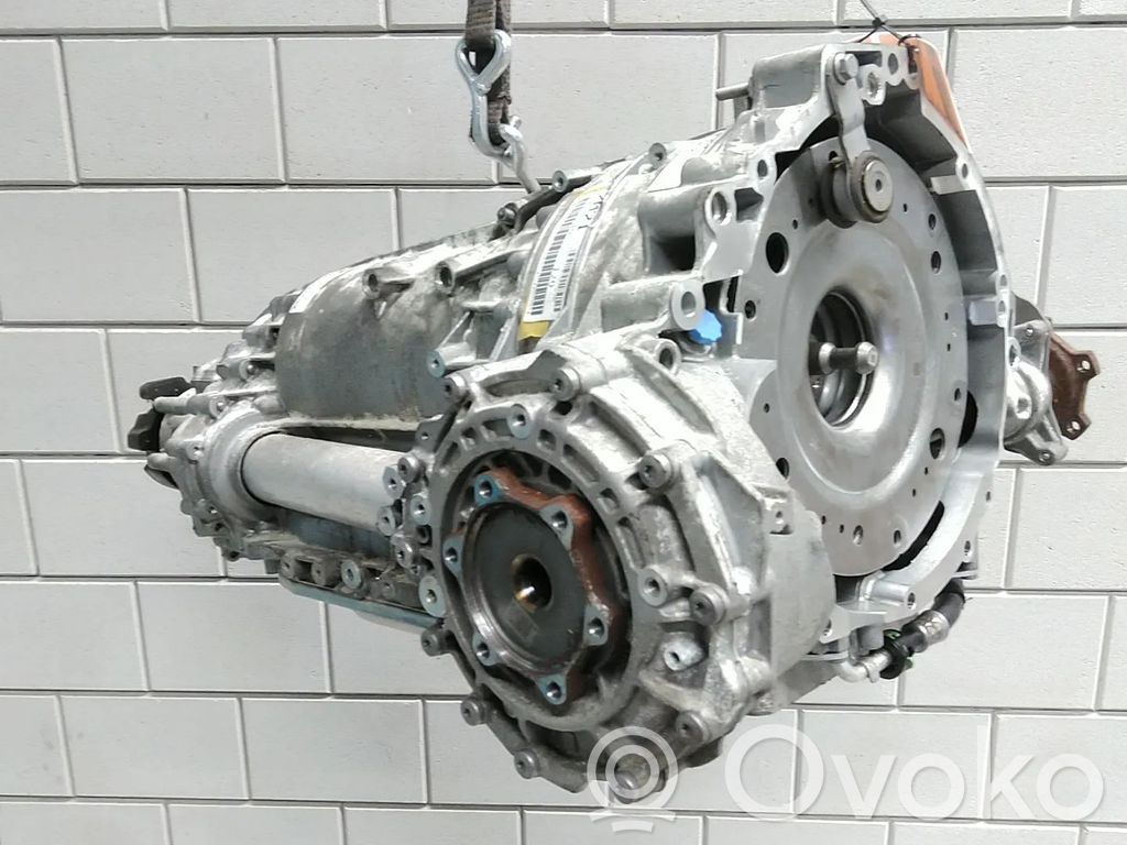 Audi A6 S6 C7 4G Manual 5 speed gearbox 