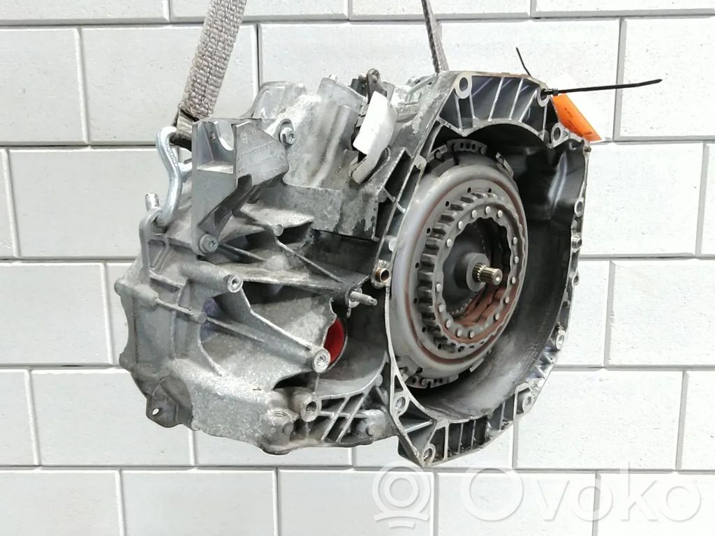 Renault Captur Manual 5 speed gearbox 