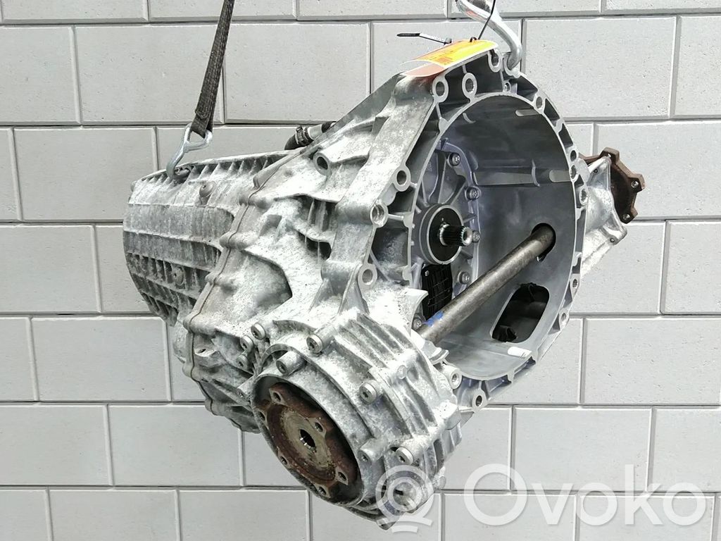 Audi A4 S4 B9 Manual 5 speed gearbox 
