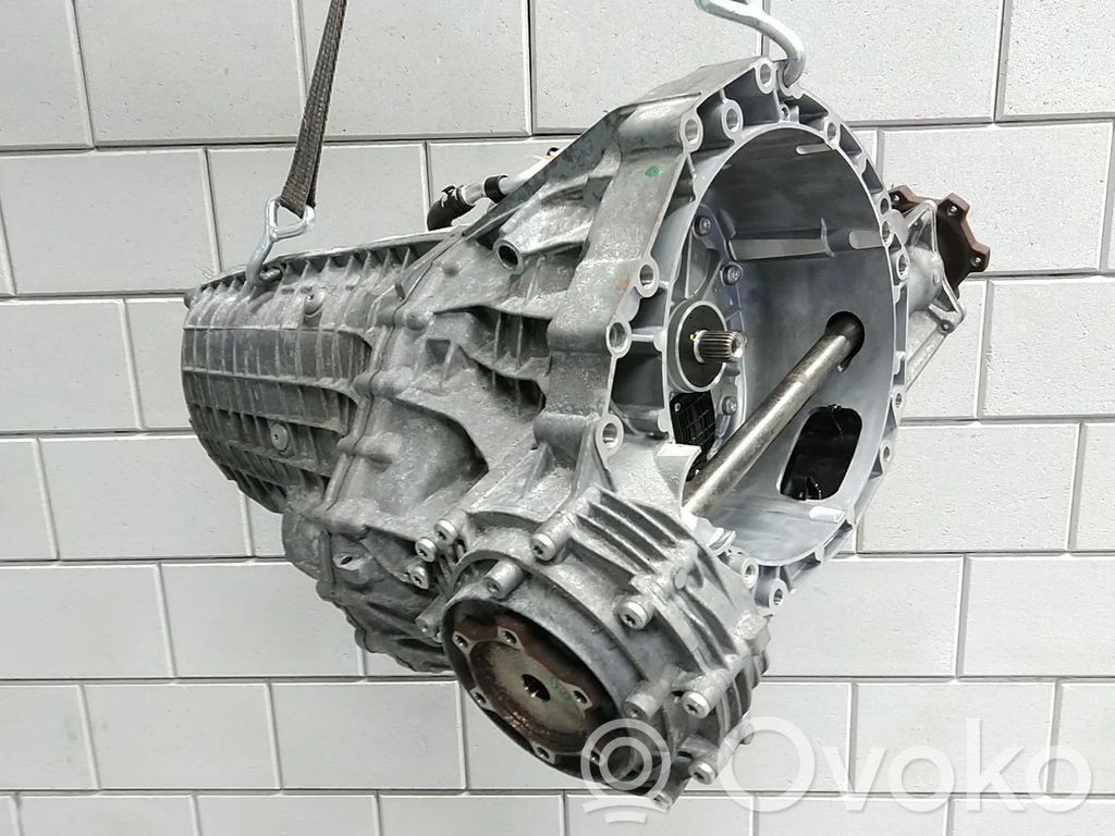 Audi A4 S4 B9 Manual 5 speed gearbox 