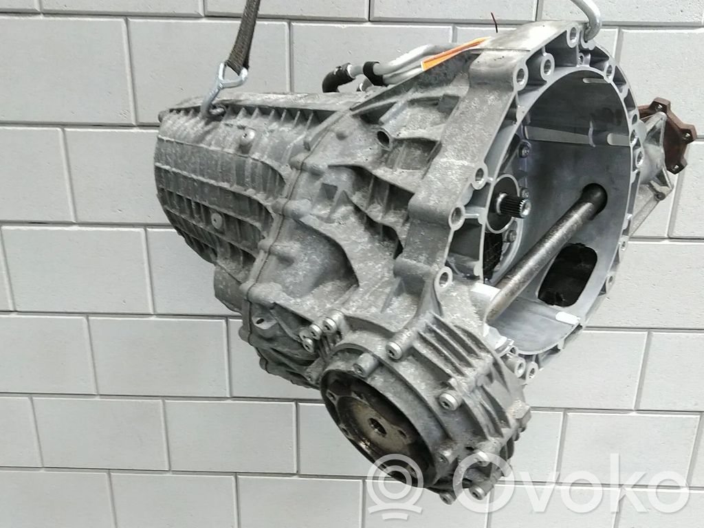 Audi A4 S4 B9 Manual 5 speed gearbox 