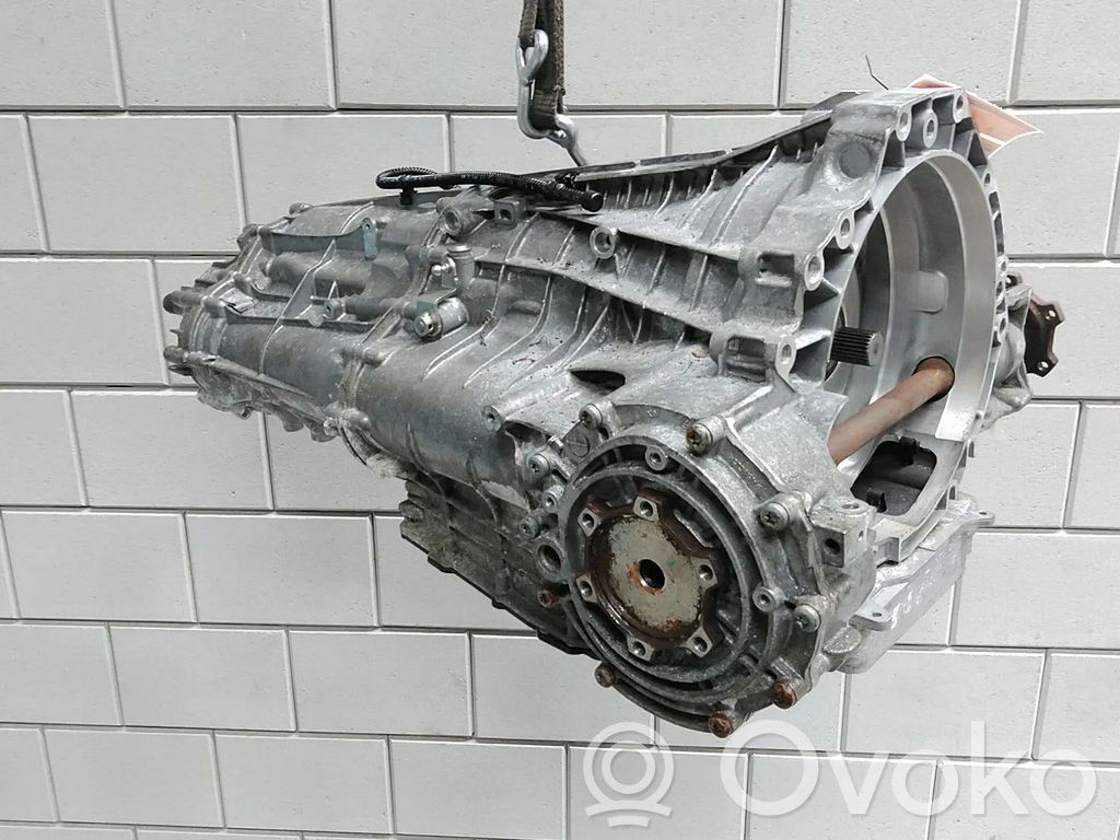 Audi A6 S6 C7 4G Scatola del cambio manuale a 5 velocità 