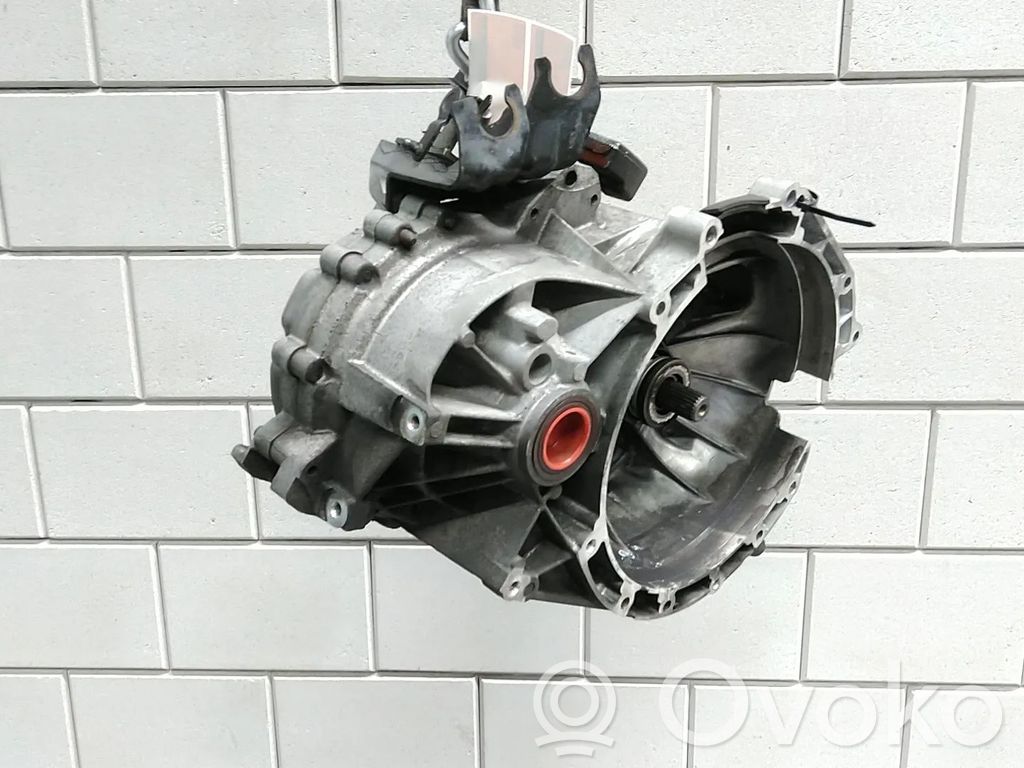 Ford Mondeo MK IV Manualna 5-biegowa skrzynia biegów 