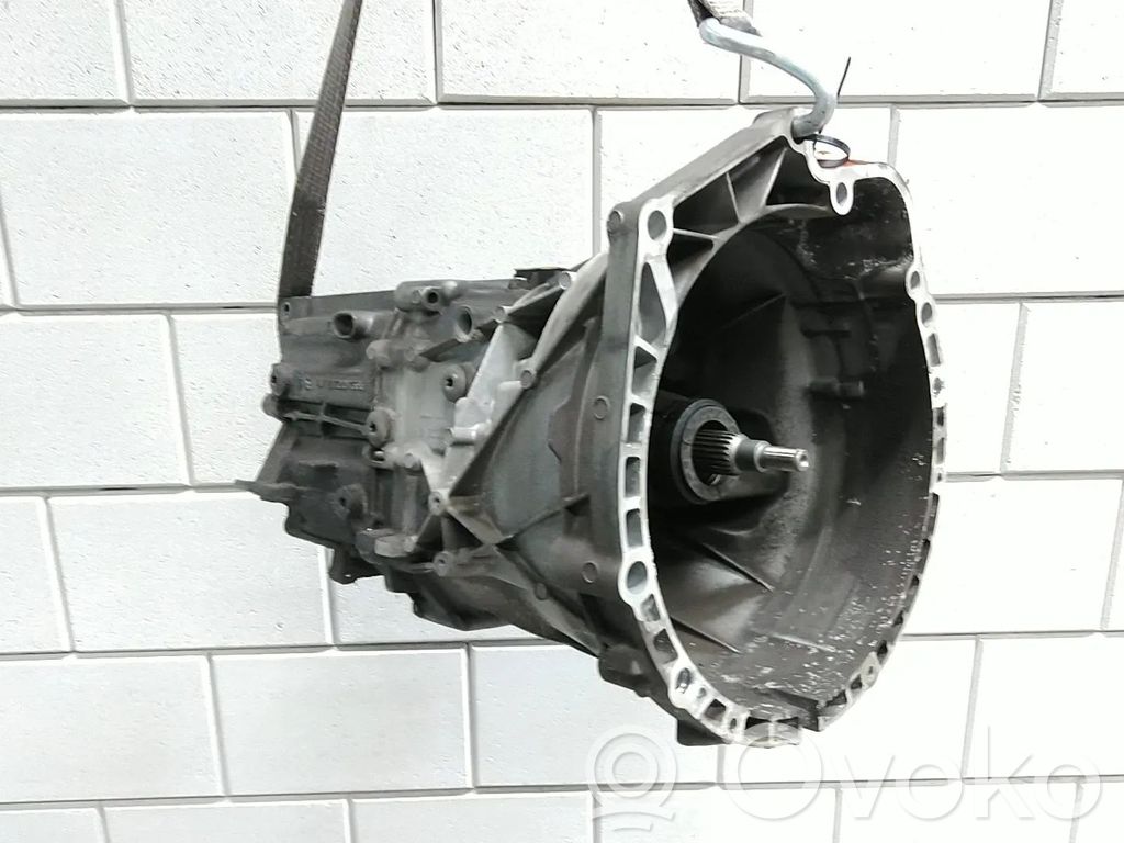 BMW 1 E81 E87 Manual 5 speed gearbox 