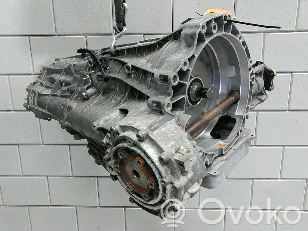Audi A6 S6 C7 4G Scatola del cambio manuale a 5 velocità 