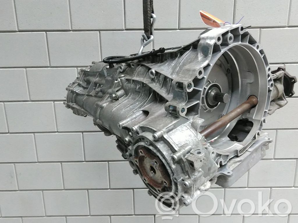 Audi A6 S6 C7 4G Scatola del cambio manuale a 5 velocità 