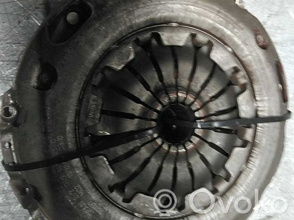 Skoda Fabia Mk2 (5J) Sprzęgło / Komplet 
