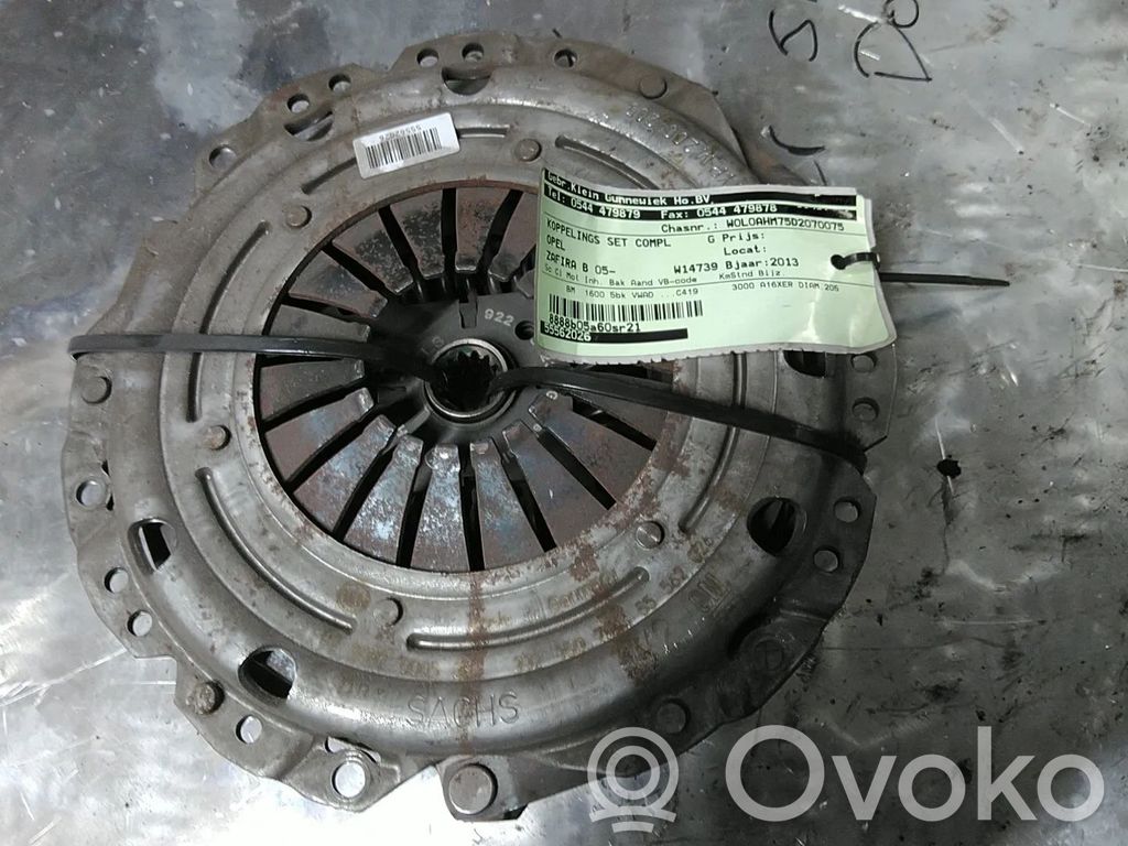Opel Zafira B Kit frizione