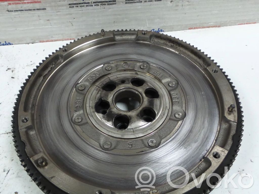Volkswagen Golf VI Volante motor 