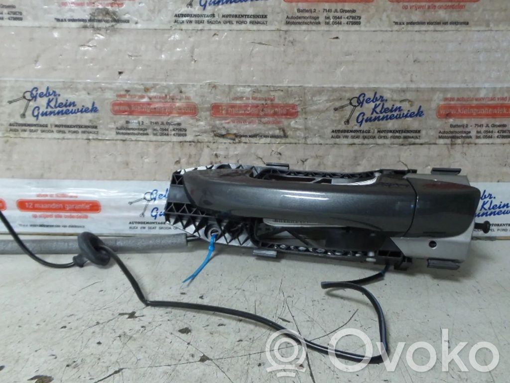 Volkswagen Scirocco Cubierta/tapa de puerta delantera 