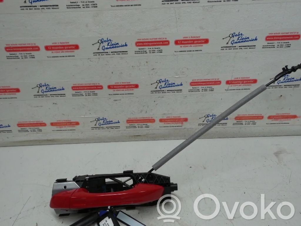 Volkswagen Golf VII Coperchio portiera anteriore