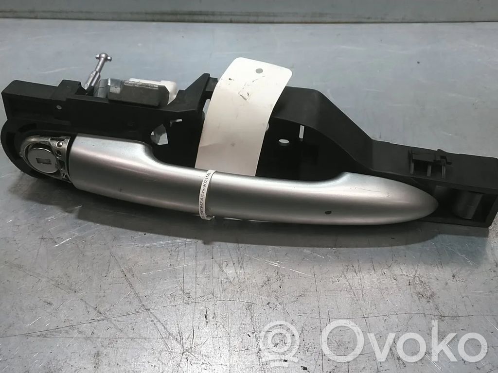 Etuoven suojatulppa