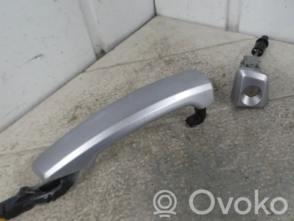 Audi TT TTS RS Mk3 8S Coperchio portiera anteriore