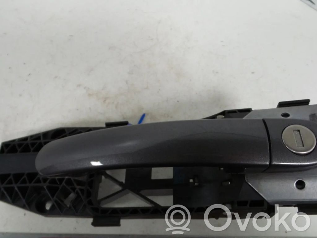 Volkswagen Polo V 6R Coperchio portiera anteriore