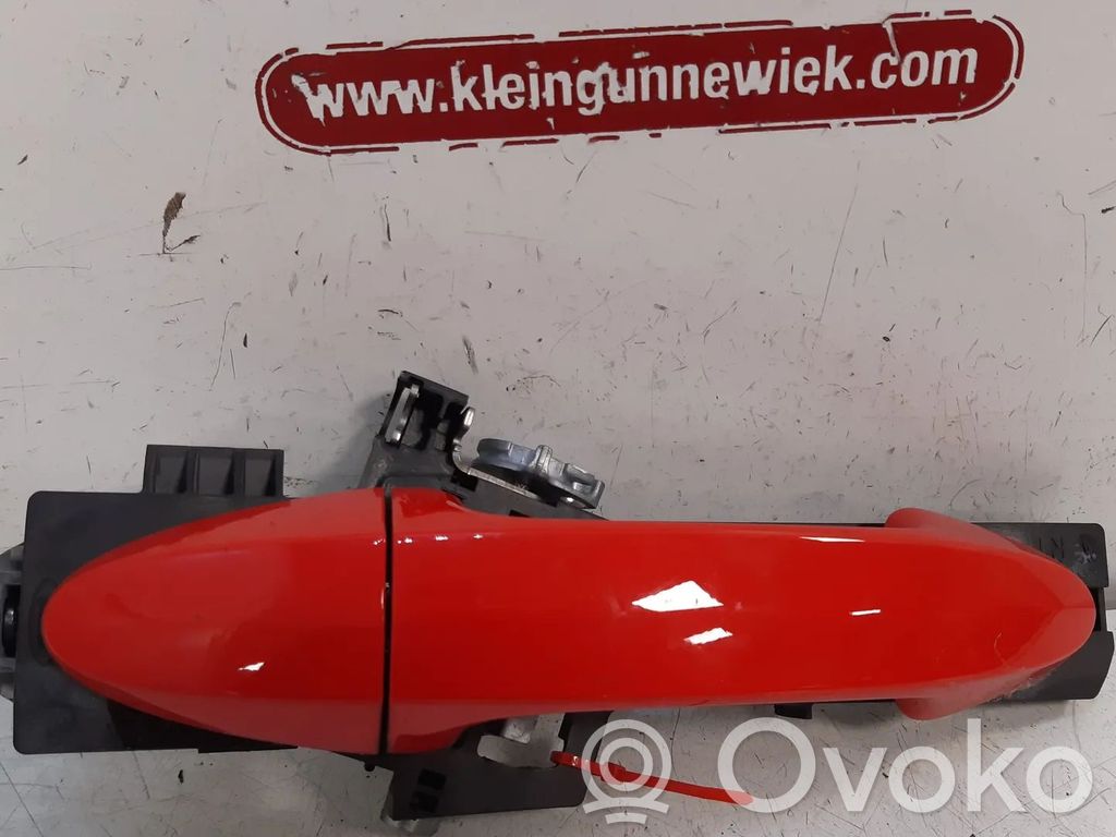 Etuoven suojatulppa