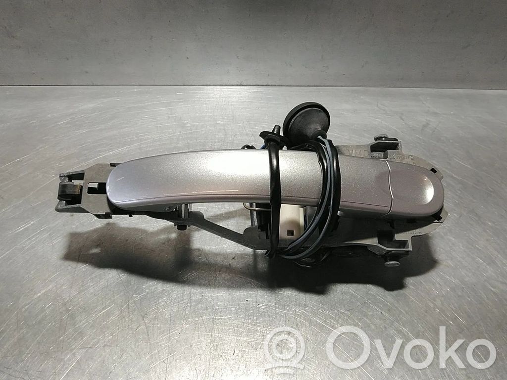 Volkswagen Eos Cubierta/tapa de puerta delantera 