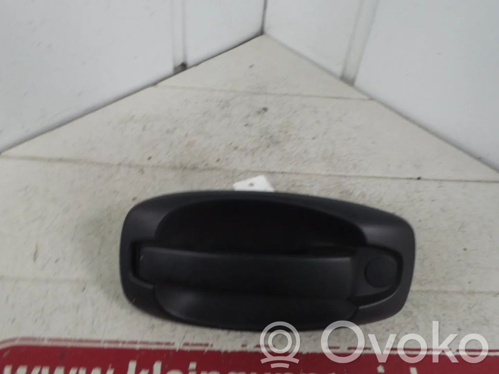 Opel Combo D Etuoven suojatulppa 