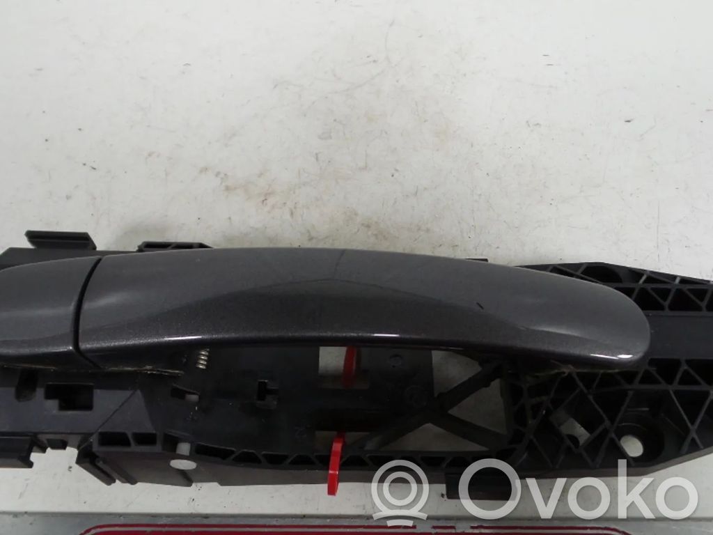 Volkswagen Polo V 6R Coperchio portiera anteriore
