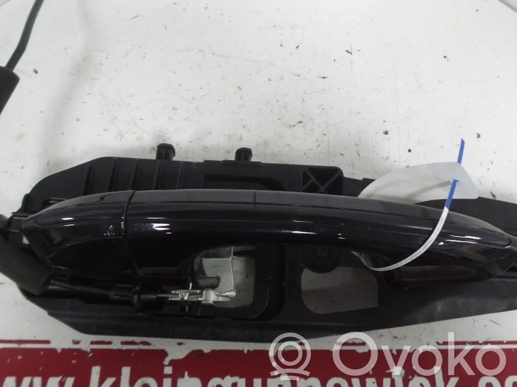 Ford Mondeo MK V Tapa manecilla puerta delantera 