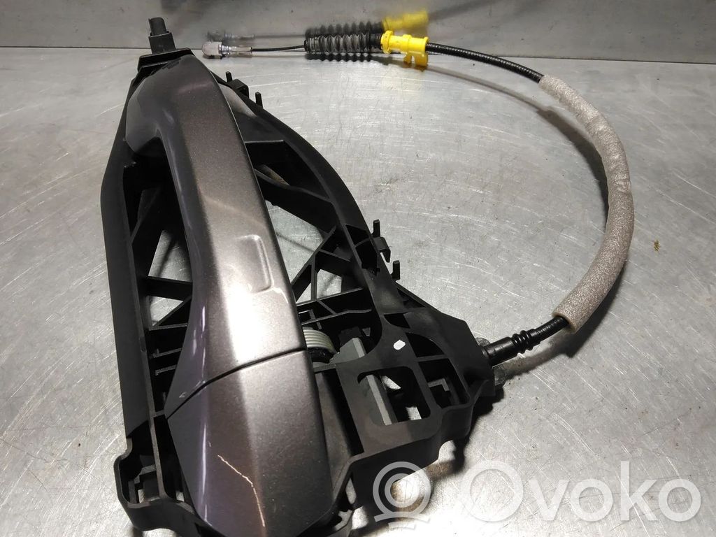 Audi e-tron Copertura per maniglia portiera anteriore