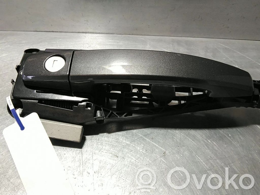 Opel Astra J Etuoven kahvan suoja 