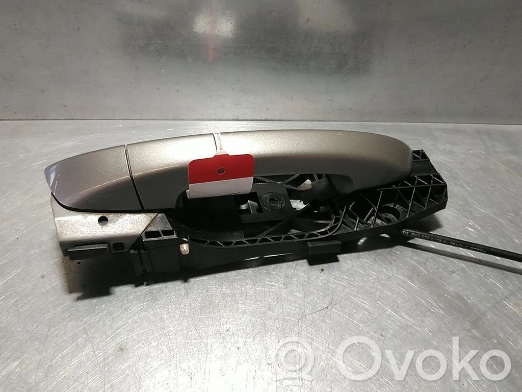 Skoda Superb B6 (3T) Copertura per maniglia portiera anteriore 