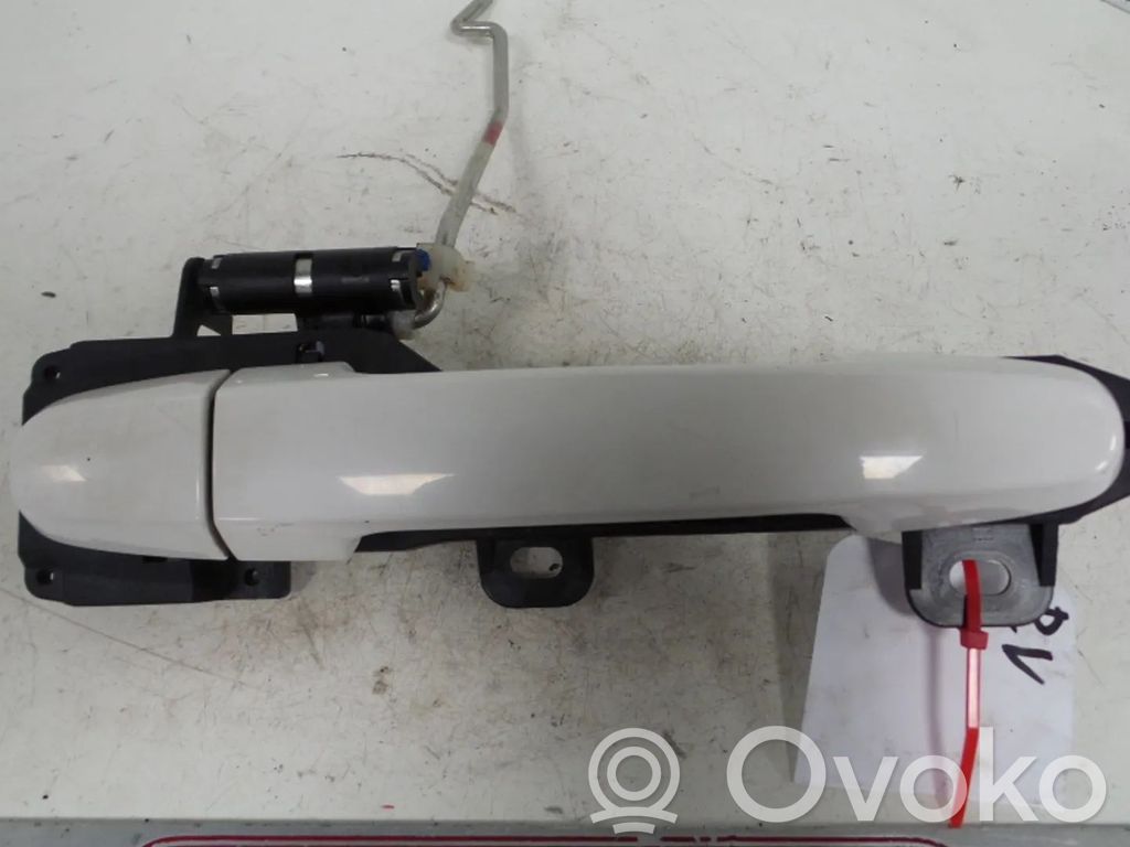 Peugeot 108 Osłona klamki drzwi przednich 