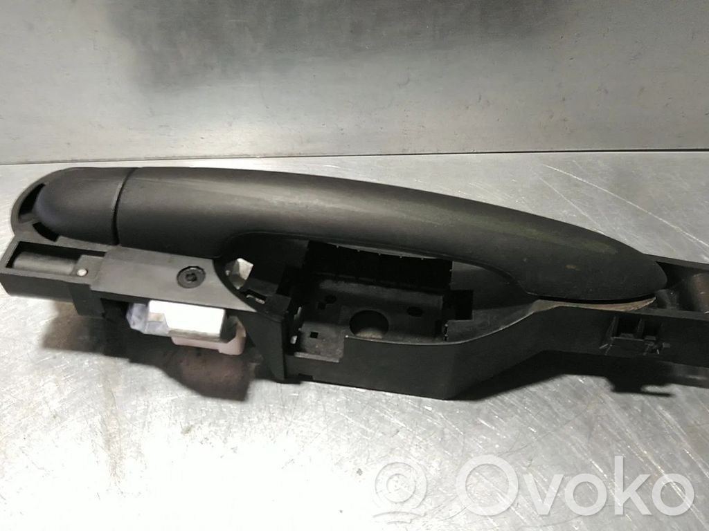 Renault Clio III Tapa manecilla puerta delantera 