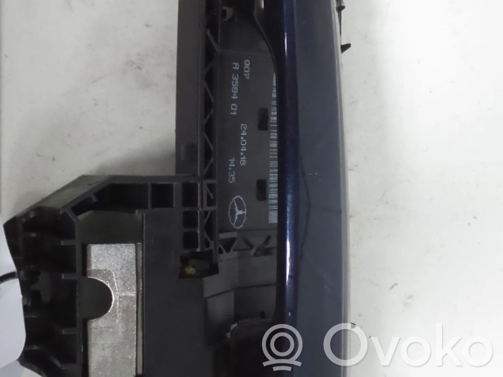 Mercedes-Benz B W246 W242 Capac mâner ușă față 