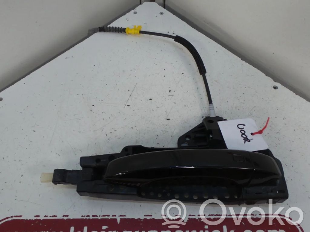 Audi A6 S6 C7 4G Etuoven kahvan suoja