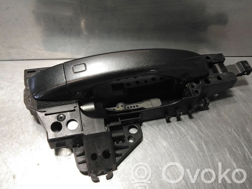 Audi A6 S6 C7 4G Etuoven kahvan suoja