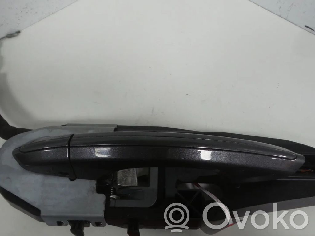 Ford Galaxy Tapa manecilla puerta delantera 