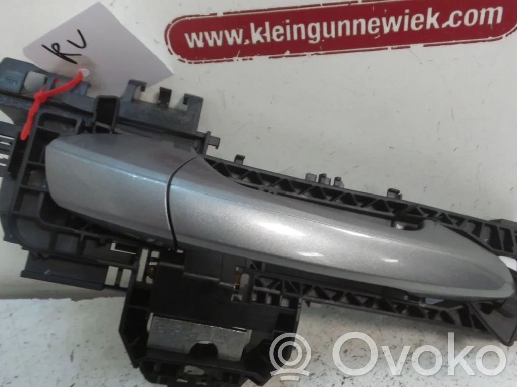 Mercedes-Benz C W204 Copertura per maniglia portiera anteriore