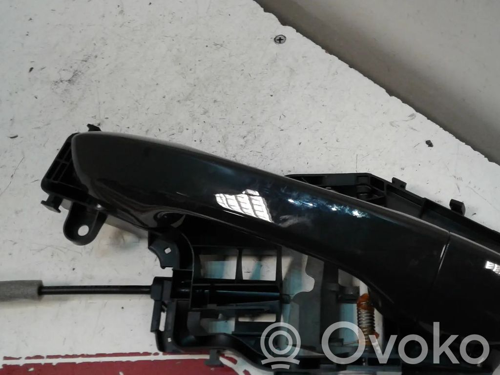 Volkswagen Touran III Copertura per maniglia portiera posteriore