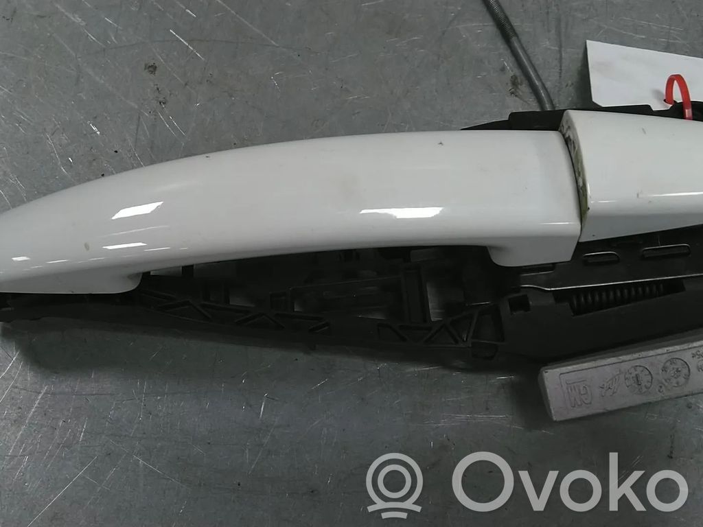 Opel Corsa E Couvre poignée de porte avant