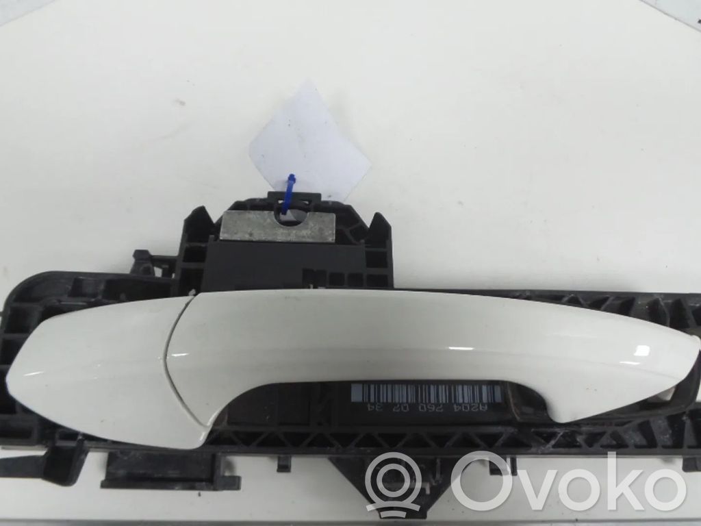 Mercedes-Benz GLK (X204) Capac mâner ușă spate