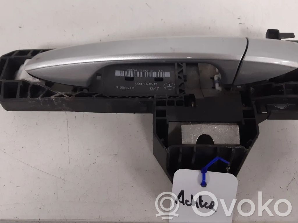 Mercedes-Benz GLE (W166 - C292) Copertura per maniglia portiera posteriore
