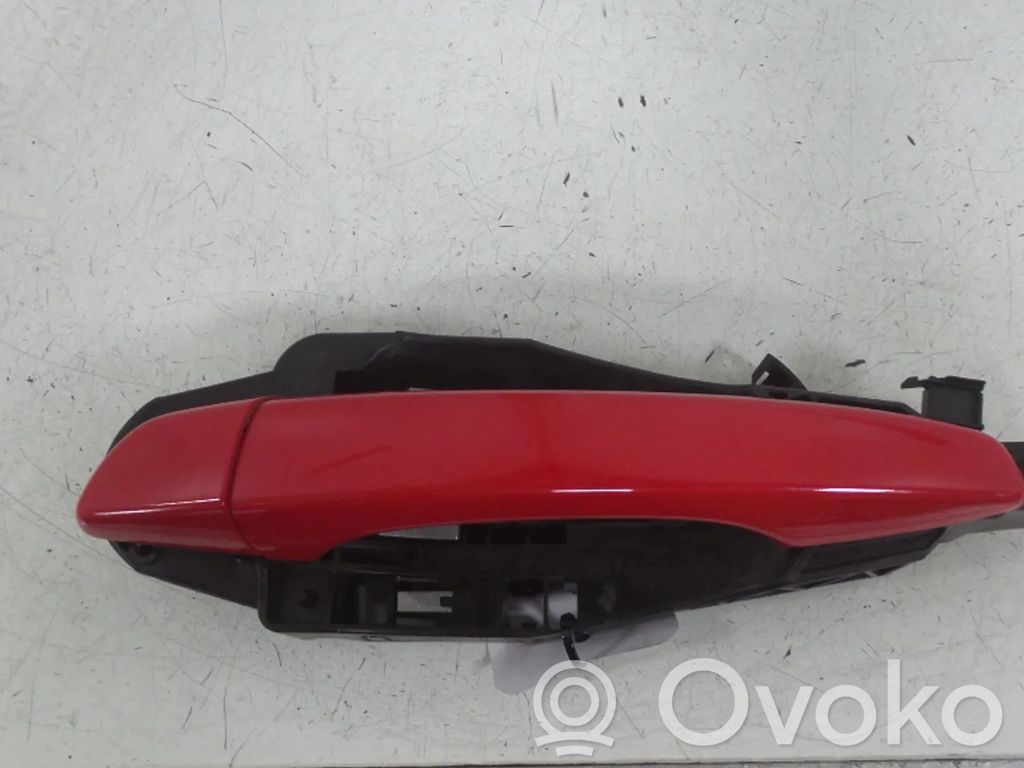 Opel Crossland X Copertura per maniglia portiera posteriore