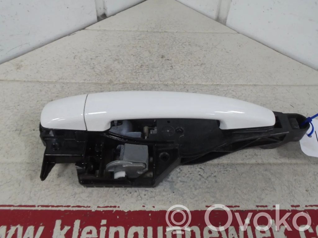 Peugeot 208 II Capac mâner ușă spate 