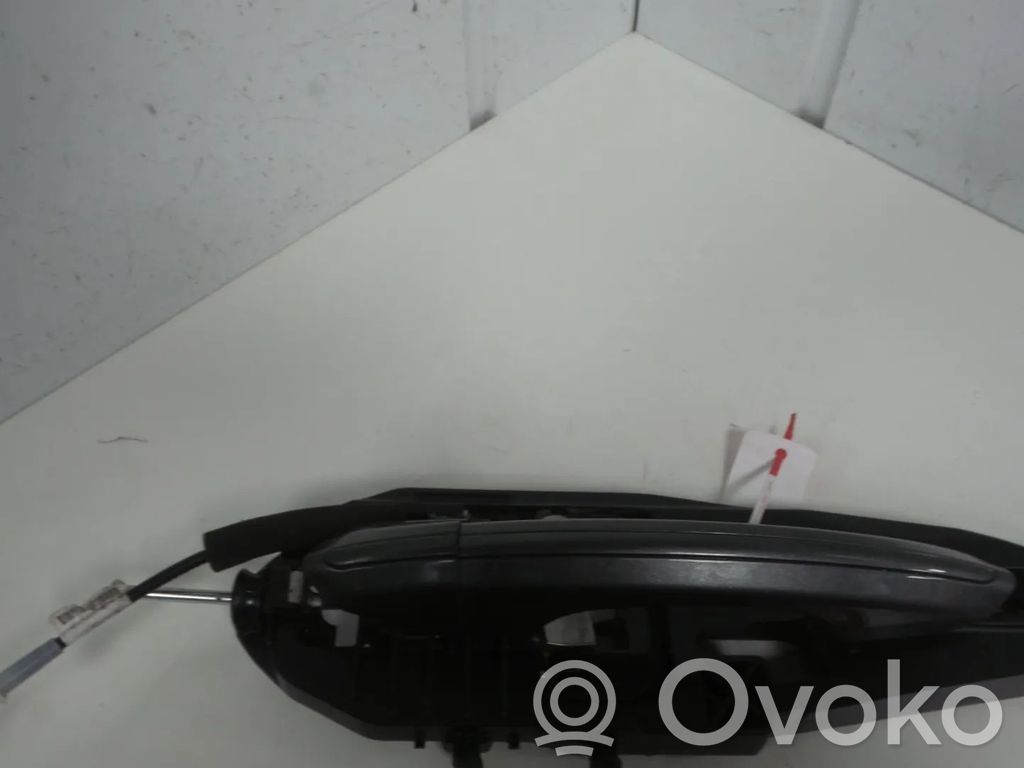 Ford Galaxy Tapa manecilla puerta trasera 