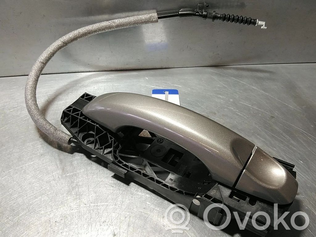 Volkswagen Amarok Copertura per maniglia portiera posteriore