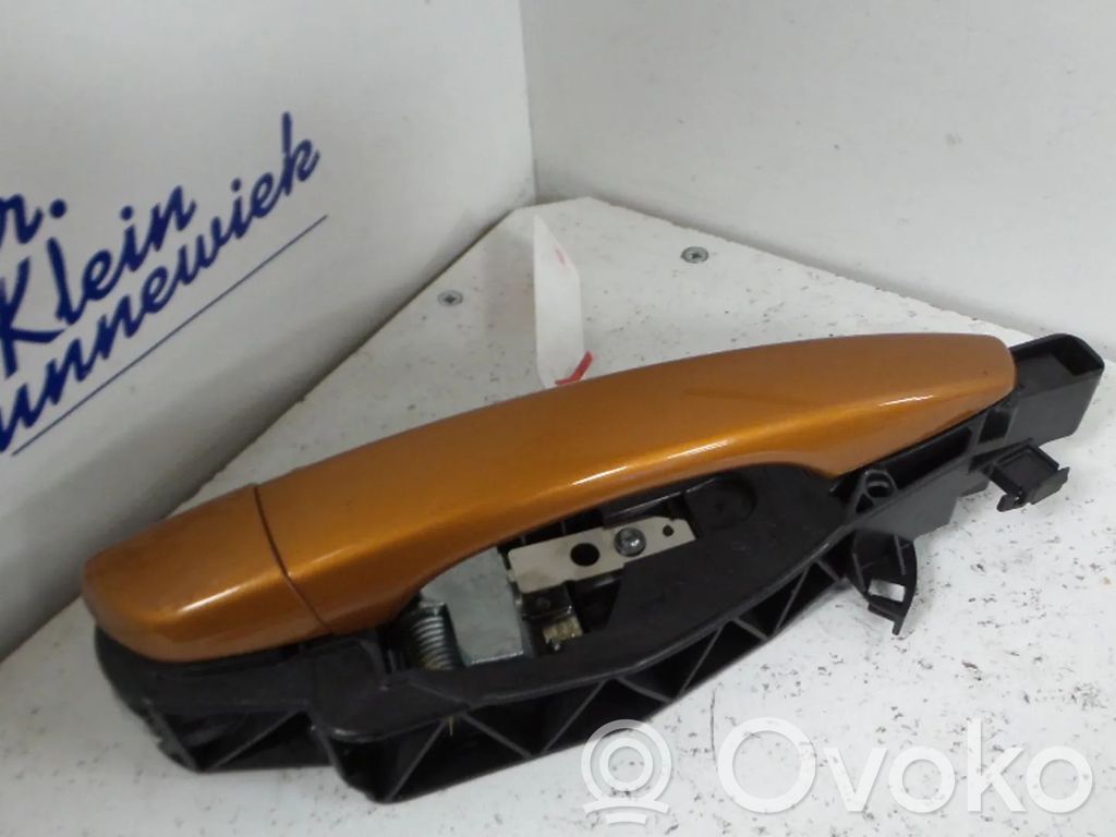 Opel Crossland X Copertura per maniglia portiera posteriore
