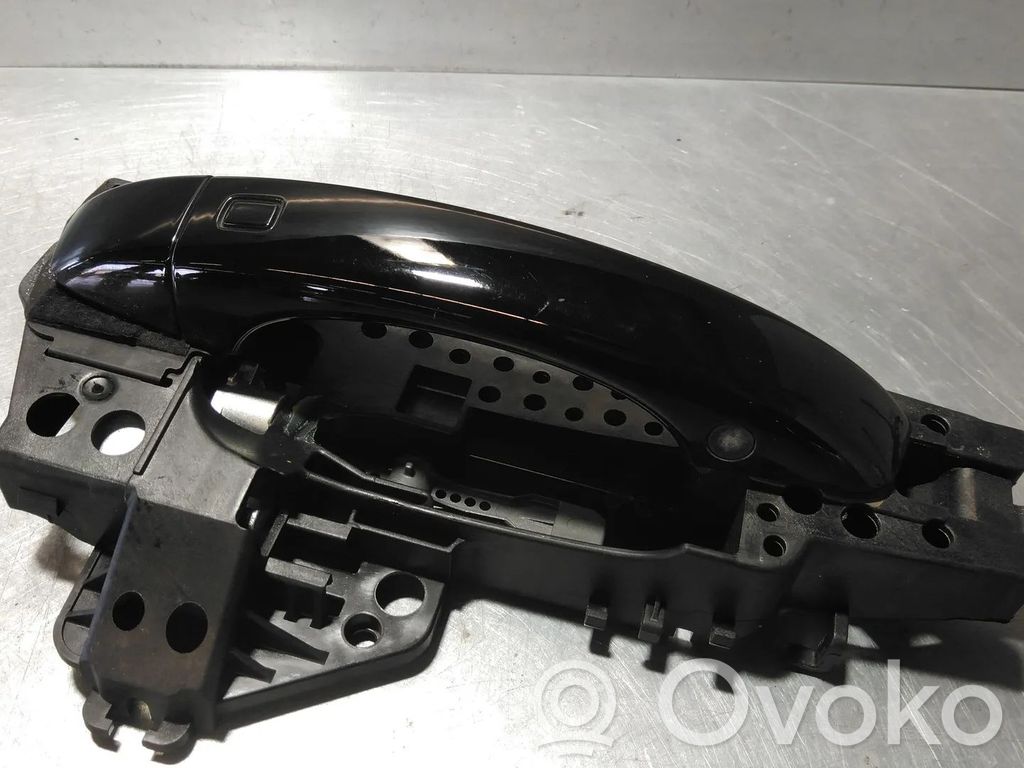 Audi A6 S6 C7 4G Capac mâner ușă spate 