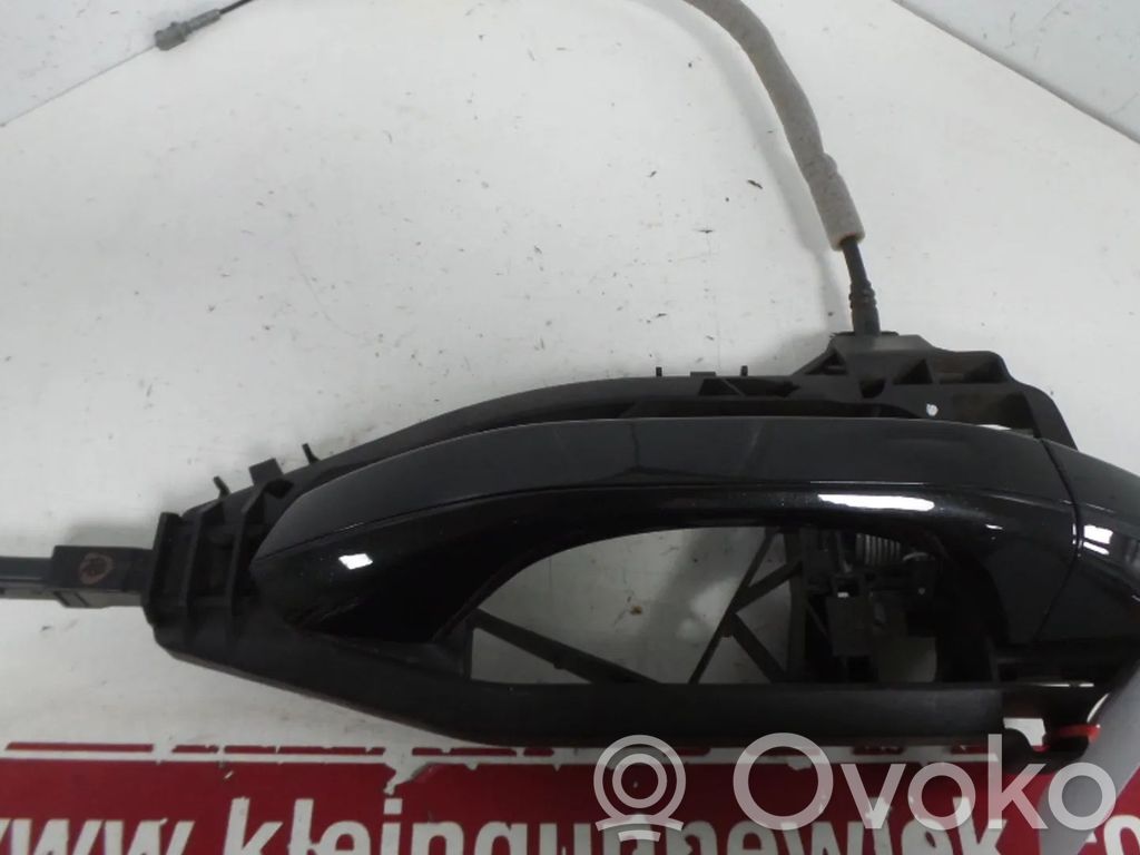 Audi A8 S8 D5 Tapa manecilla puerta trasera 